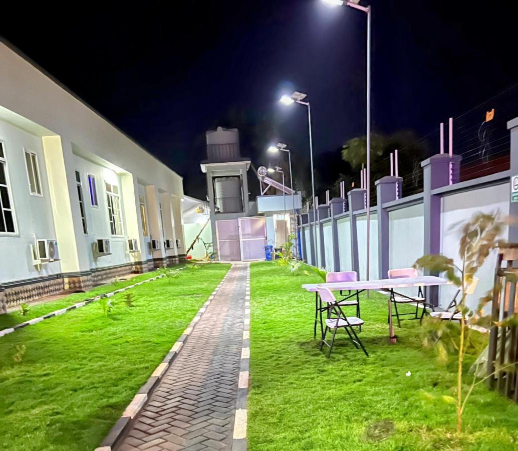 East Africa Hotel By Mona Lisa Morogoro ภายนอก รูปภาพ