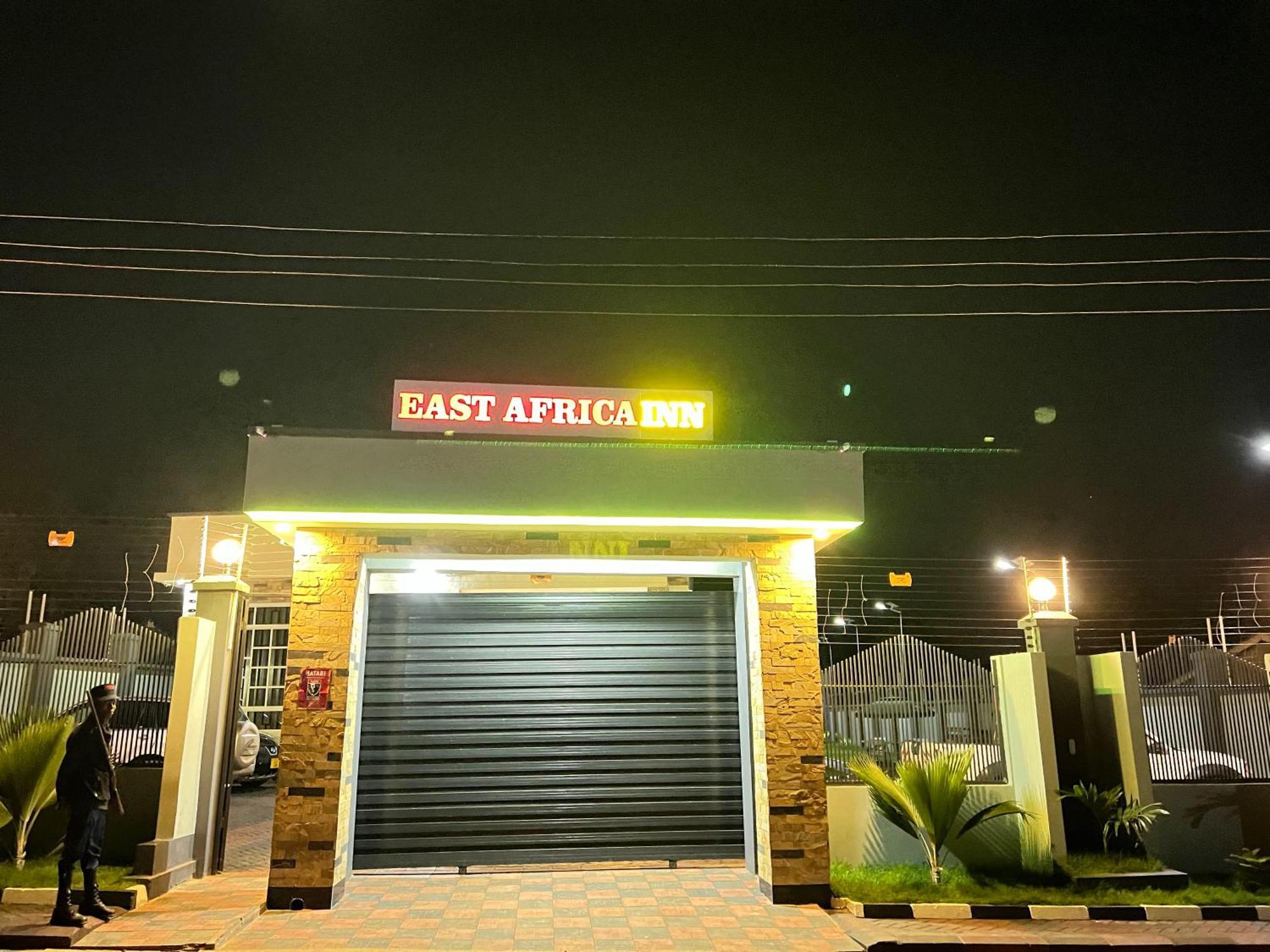 East Africa Hotel By Mona Lisa Morogoro ภายนอก รูปภาพ