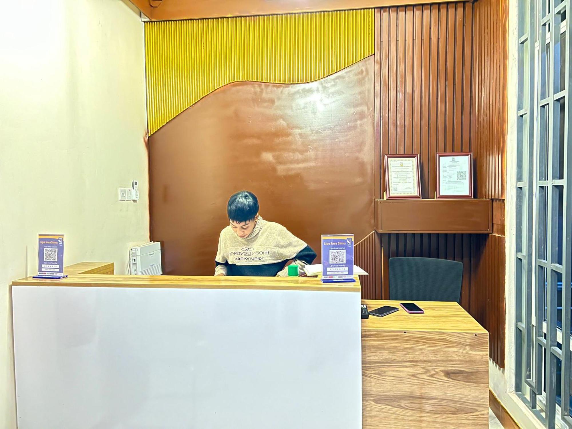 East Africa Hotel By Mona Lisa Morogoro ภายนอก รูปภาพ