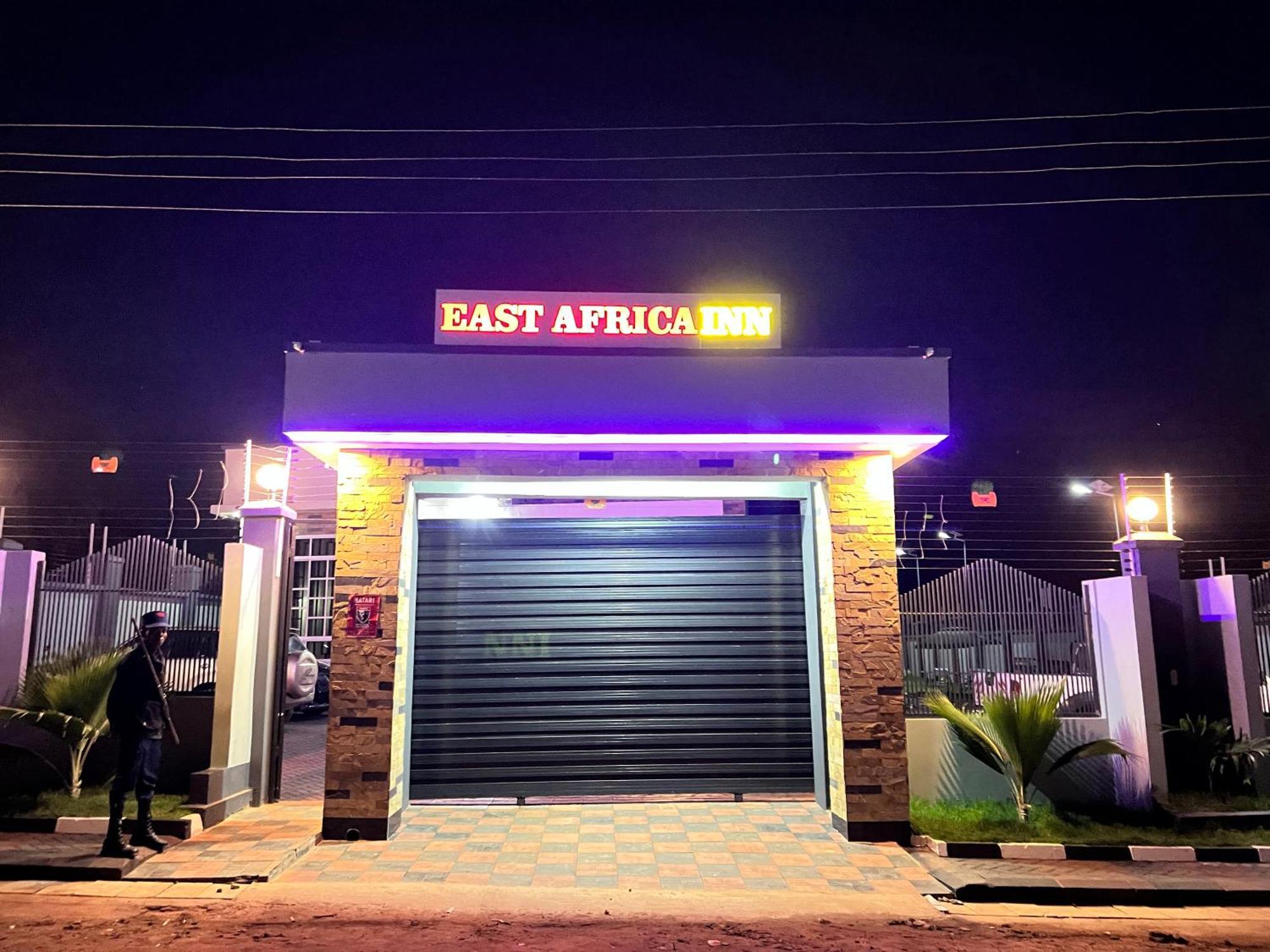East Africa Hotel By Mona Lisa Morogoro ภายนอก รูปภาพ